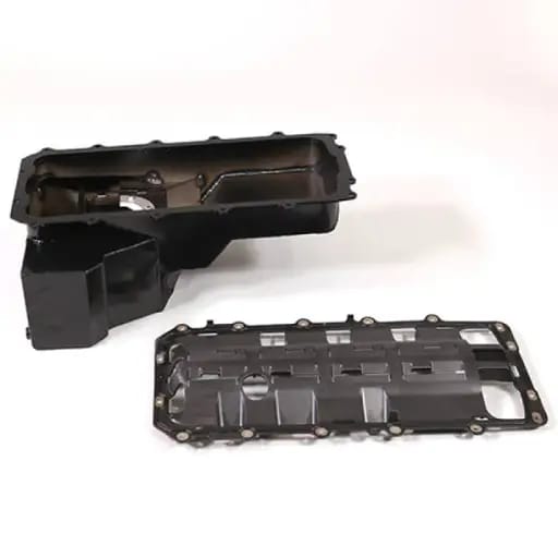 Ford Racing Coyote 5.0/5.2L V8 Road Race Oil Pan *Oil Pickup Tube Not Included*