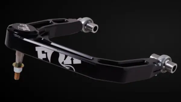 Fox 09-25 Ram Billet Upper Control Arm - Black thumbnail 4