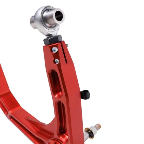 Fox 09-25 Ram Billet Upper Control Arm - Orange thumbnail 3
