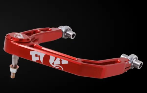 Fox 09-25 Ram Billet Upper Control Arm - Orange thumbnail 4