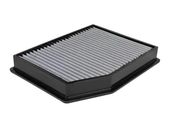 aFe MagnumFLOW Pro DRY S OE Replacement Filter 2019 GM Silverado/Sierra 1500 V6-2.7L/4.3L/V8-5.3 thumbnail 2