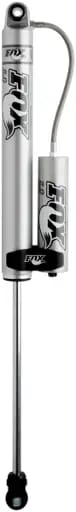 Fox 99+ Chevy HD 2.0 Performance Series 14.1in. Smooth Body Remote Res. Rear Shock / 7-10in. Lift