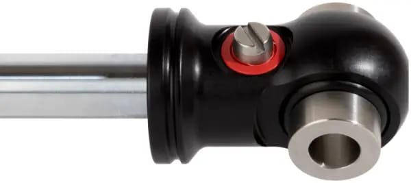 Fox 08-13 Ram 2500/3500 4WD 2.0 Factory Series ATS Steering Stabilizer - Anodized thumbnail 3