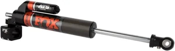 Fox 08-13 Ram 2500/3500 4WD 2.0 Factory Series ATS Steering Stabilizer - Anodized thumbnail 5