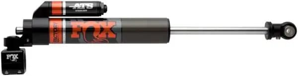 Fox 08-13 Ram 2500/3500 4WD 2.0 Factory Series ATS Steering Stabilizer - Anodized thumbnail 8