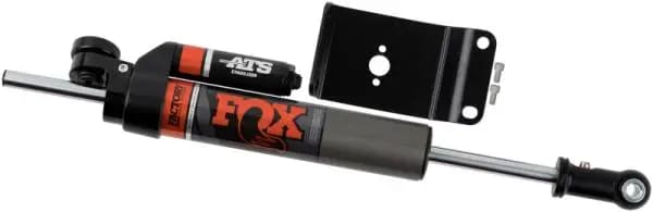 Fox 14-18 Ram 2500/3500 2.0 Perf Series 8.2in 23.3in Ext Through Shaft Axle Mount ATS Stabilizer thumbnail 2