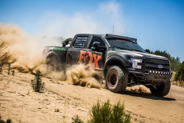 Fox 08-16 Ford Superduty 2.0 Performance Series ATS Stabilizer Steering Damper 1-1/8 Tie Rod (Alum) thumbnail 5