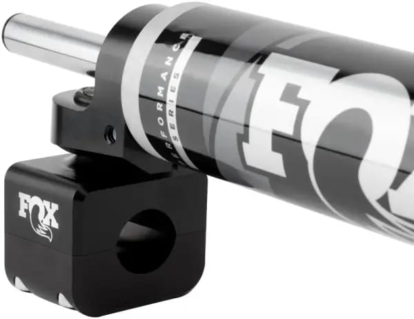 Fox 2017+ Ford Superduty 2.0 Perf Series 8.1in. TS Stabilizer Steering Damper 1-1/8 in Tie Rod thumbnail 3
