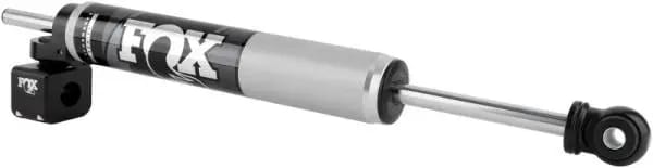 Fox 2017+ Ford Superduty 2.0 Perf Series 8.1in. TS Stabilizer Steering Damper 1-1/8 in Tie Rod thumbnail 6