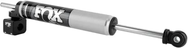 Fox 2017+ Ford Superduty 2.0 Perf Series 8.1in. TS Stabilizer Steering Damper 1-1/8 in Tie Rod thumbnail 7