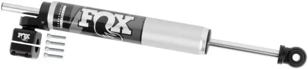 Fox 2017+ Ford Superduty 2.0 Perf Series 8.1in. TS Stabilizer Steering Damper 1-1/8 in Tie Rod thumbnail 8