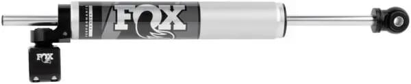 Fox 2017+ Ford Superduty 2.0 Perf Series 8.1in. TS Stabilizer Steering Damper 1-1/8 in Tie Rod thumbnail 9