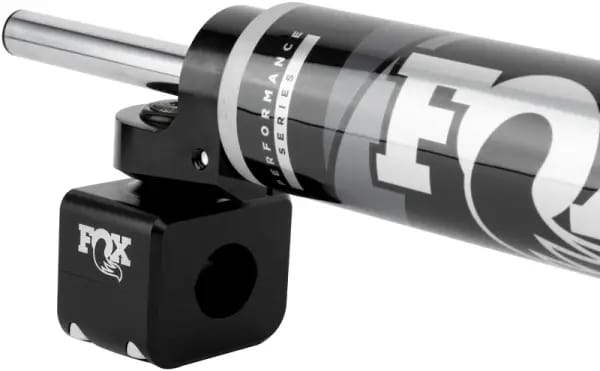 Fox 08-16 Ford Superduty 2.0 Performance Series 8.2in. TS Stabilizer Bottom Axle Mount 1 1/8in Shaft thumbnail 4