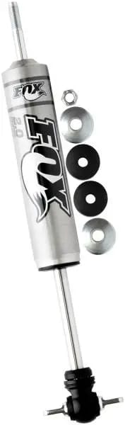 Fox 09+ Dodge 1500 2WD 2.0 Performance Series 5.1in. Smooth Body IFP Front Shock / 0-2in Lift thumbnail 8