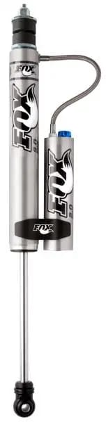 Fox 2.0 Factory Series 11.1in. Smooth Body Res. Shock w/CD Adj. / Std Travel / Eyelet Ends - Black thumbnail 2