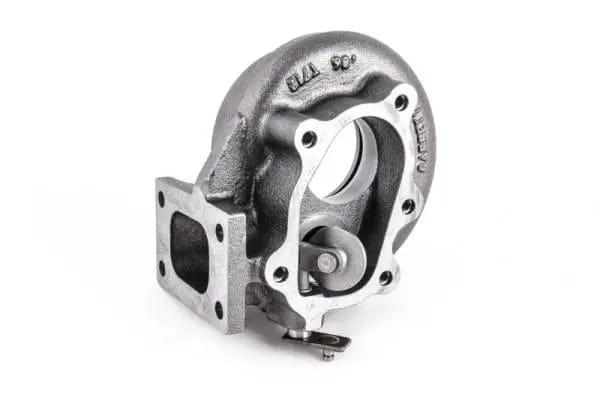 Garrett GT28R THWA O/V T25 / 5-Bolt 0.86 A/R (Hi Sil) thumbnail 2
