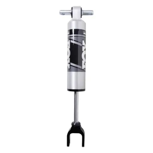Fox 11-19 GMC Sierra 2500/3500 HD 0-1in Lift Front 2.5 Performance Series Smooth Body IFP HTO Shock