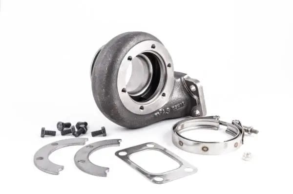 Garrett GT30R Turbine Housing Kit O/V T3 / V-Band 0.82 A/R (Ni-Resist) thumbnail 2