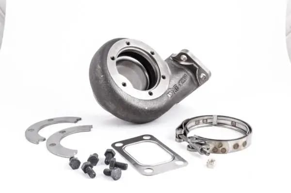 Garrett GT35R Turbine Housing Kit O/V T3 / V-Band 0.82 A/R (Ni-Resist) thumbnail 2