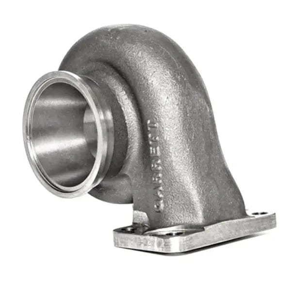 Garrett GT35R Turbine Housing Kit O/V T3 / V-Band 0.63 A/R (Ni-Resist) thumbnail 2