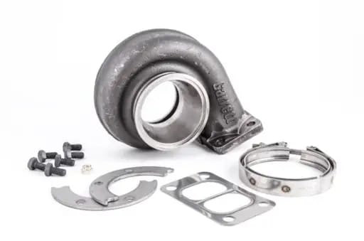 Garrett GT30R Turbine Housing Kit Div T3 / V-Band 0.83 A/R (Ni-Resist)