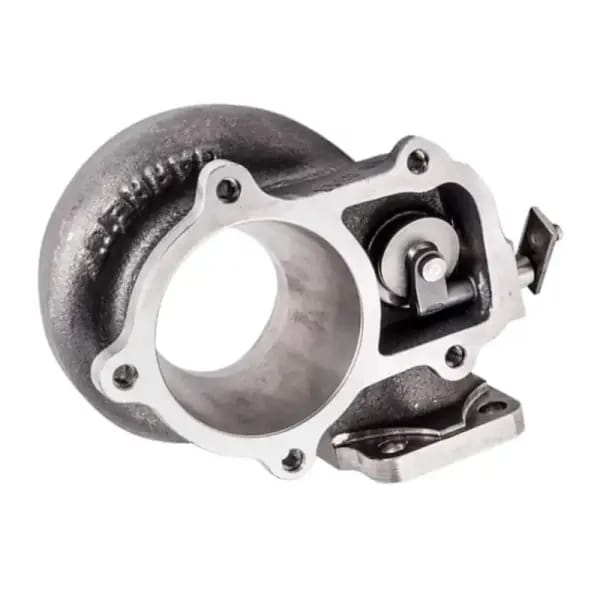 Garrett GT35R Turbine Housing Kit O/V V-Band / V-Band 0.61 A/R (Ni-Resist)