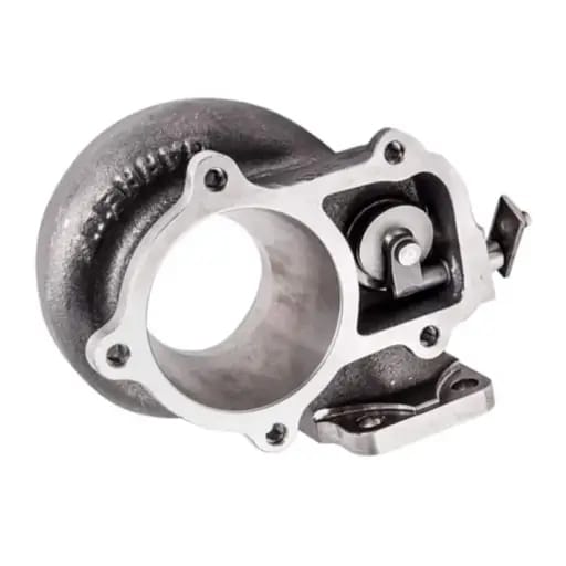 Garrett GT30R Turbine Housing Kit O/V V-Band / V-Band 1.01 A/R (Ni-Resist)