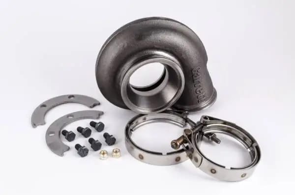 Garrett GT30R Turbine Housing Kit O/V V-Band / V-Band 0.83 A/R (Ni-Resist)