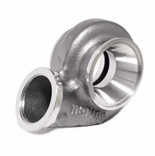 Garrett GTX3584RS Turbine Housing Kit O/V V-Band / V-Band .83 A/R (SS)
