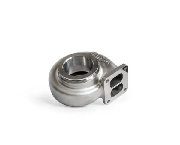 Garrett G45 Turbine Housing Kit Div T4 / V-Band 1.01 A/R - Standard Rotation