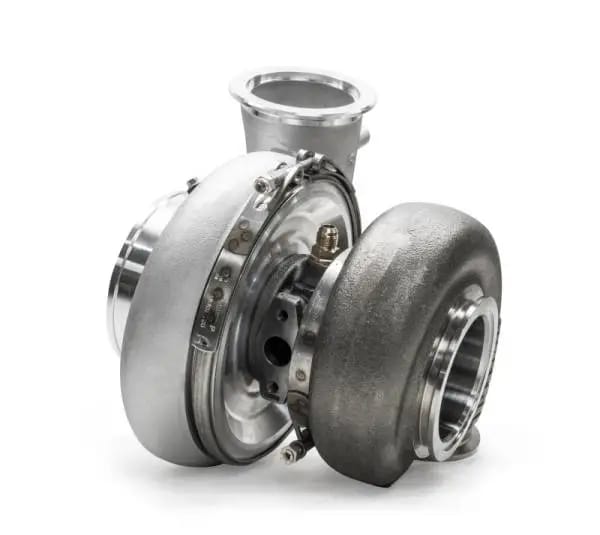 Garrett G45 Turbine Housing Kit Div T4 / V-Band 1.15 A/R - Standard Rotation thumbnail 2