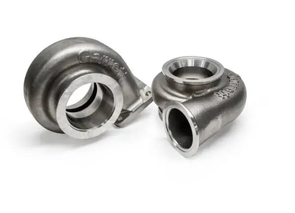 Garrett G40 Turbine Housing Kit O/V V-Band / V-Band 0.85 A/R