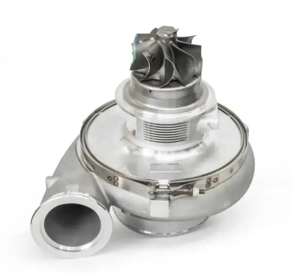 Garrett G50 Turbine Housing Kit 1.08 A/R T6 V-Band In/Out