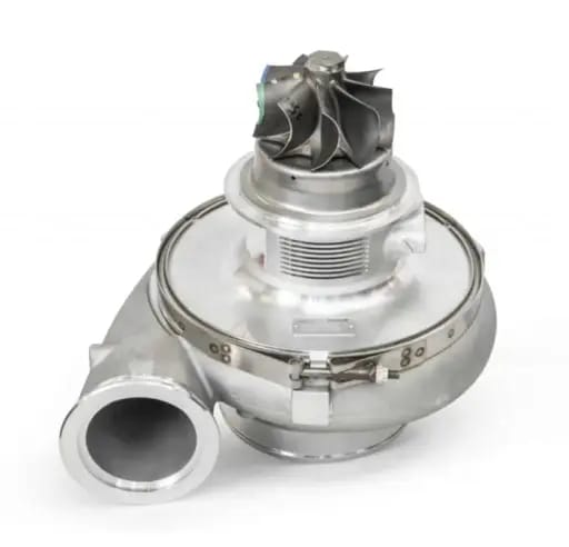 Garrett G50 Turbine Housing Kit 1.23 A/R T6 V-Band In/Out