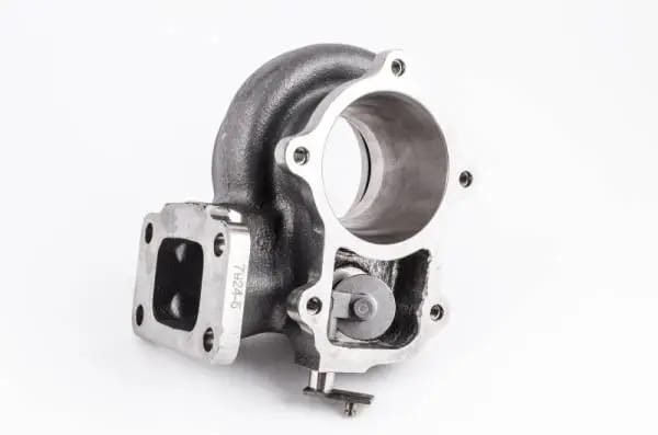 Garrett GT30R THWA 0.82 A/R T3 (int w/g - 5 bolt out) (Ni-Resist) thumbnail 2