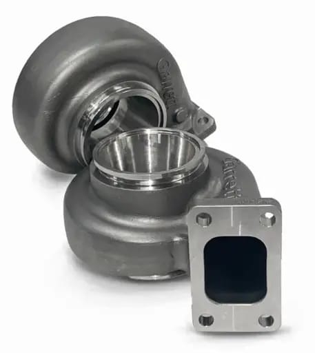 Garrett G30 Turbine Housing Kit O/V T3 / V-Band 0.83 A/R (Standard Rotation)