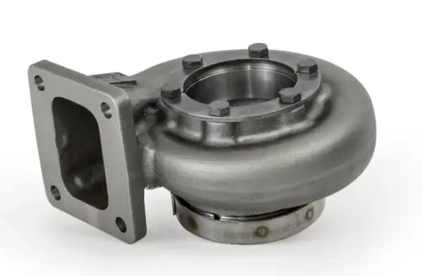 Garrett GBC37 Turbine Housing Kit Open T3 / V-Band 0.82 A/R