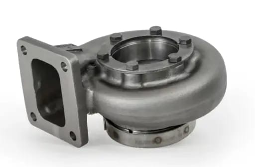 Garrett GBC37 Turbine Housing Kit Open T3 / V-Band 0.82 A/R
