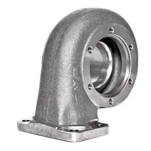 Garrett GT42/42R Turbine Housing Kit Div 1.15 A/R in84in