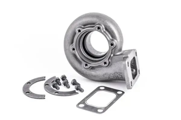 Garrett GTW34 Turbine Housing Kit O/V T3 / 4 Bolt 0.82 A/R thumbnail 2