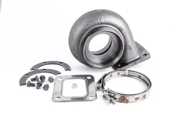 Garrett GTW38 Turbine Housing Kit O/V T3 / V-Band 0.96 A/R