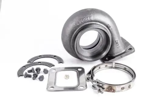 Garrett GTW38 Turbine Housing Kit O/V T3 / V-Band 0.96 A/R
