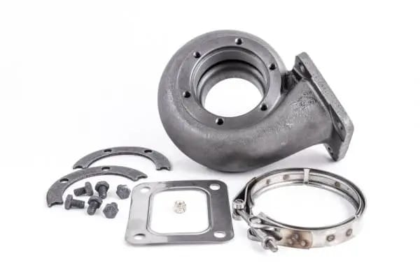 Garrett GTW38 Turbine Housing Kit O/V T3 / V-Band 0.96 A/R thumbnail 2