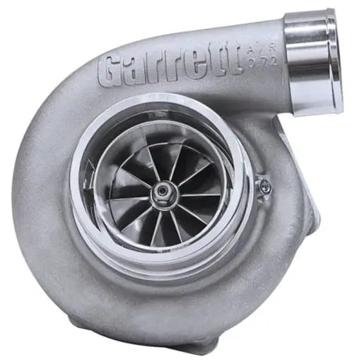 Garrett GTX3584RS Super Core Hose Bead Outlet