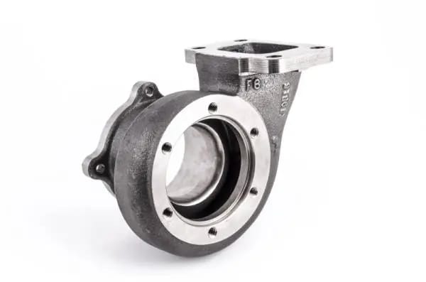 Garrett GT30R THWA 0.63 A/R T3 (int w/g - 5 bolt out) (Ni-Resist) thumbnail 2