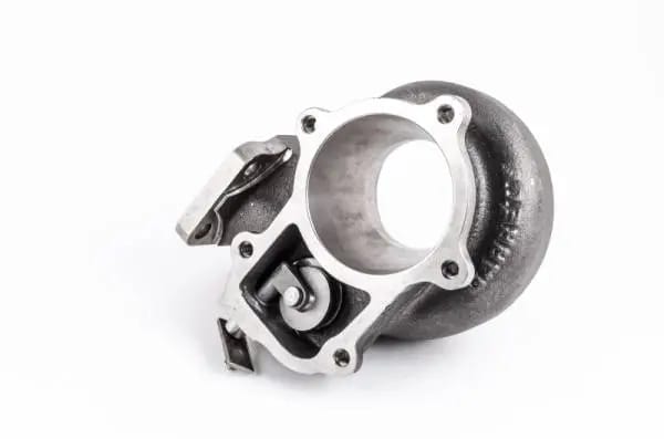 Garrett GT30R THWA 0.63 A/R T3 (int w/g - 5 bolt out) (Ni-Resist) thumbnail 3