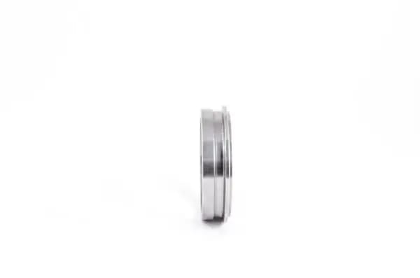 Garrett GT30/35R 3.0in Turbine V-Band Flange Adapter thumbnail 2