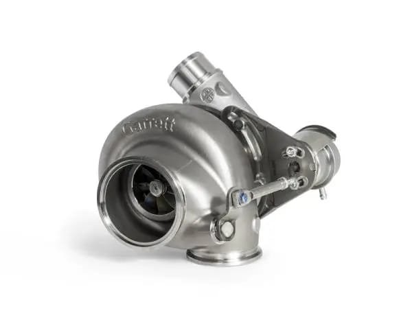 Garrett G30-900 Turbocharger 0.83 A/R O/V V-Band In/Out - Internal WG (Standard Rotation) thumbnail 2