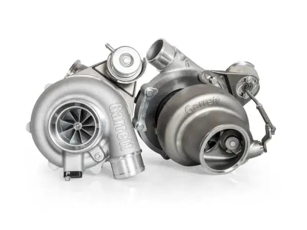 Garrett G30-900 Turbocharger 1.01 A/R O/V V-Band In/Out - Internal WG (Standard Rotation) thumbnail 3