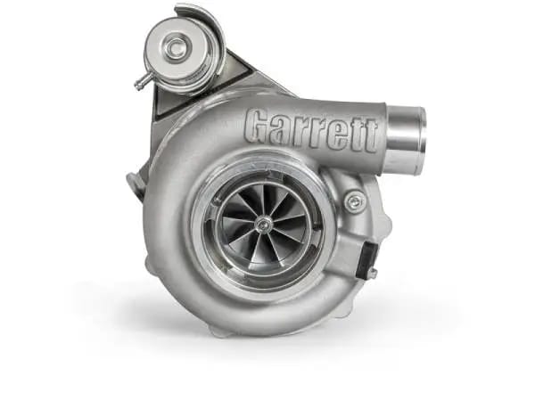 Garrett G35-1050 Turbocharger 1.01 A/R O/V V-Band In/Out - Internal WG (Standard Rotation) thumbnail 3